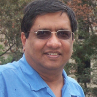 Jogeshwar Mukherjee